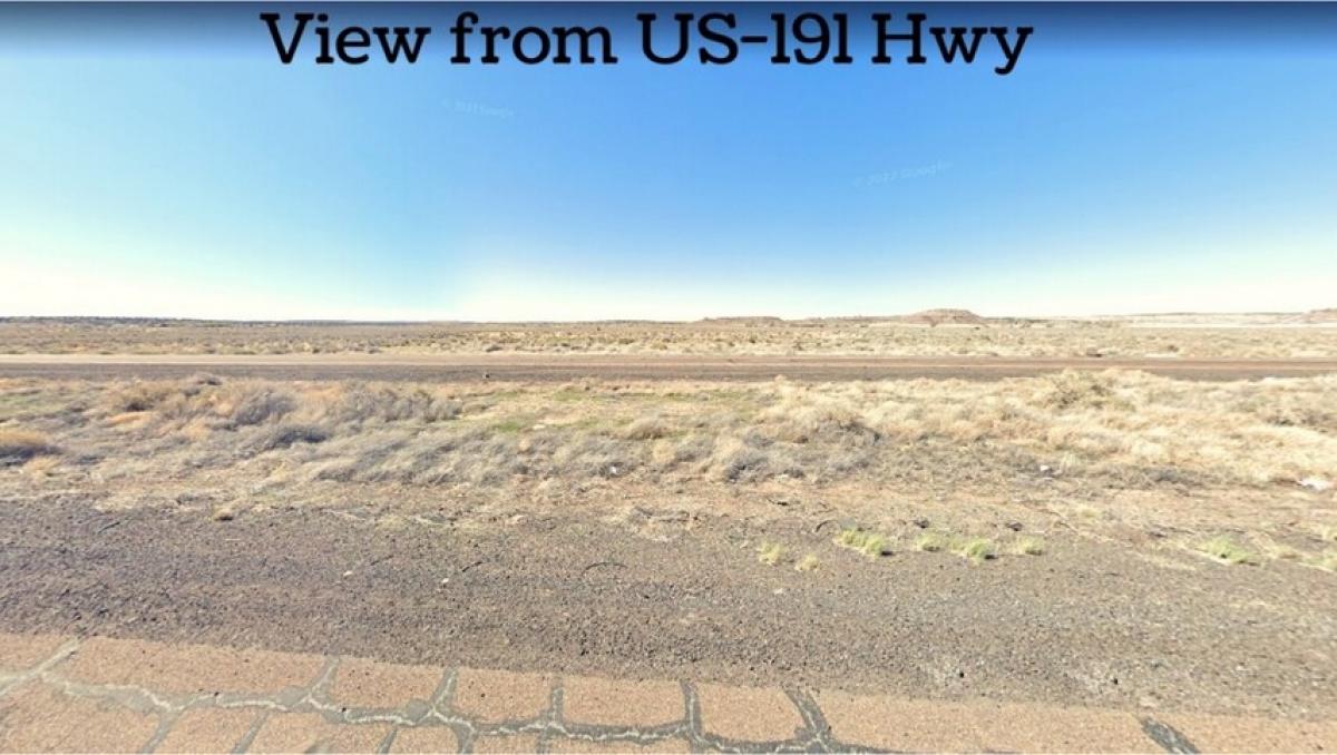 Picture of Residential Land For Sale in Chambers, Arizona, United States