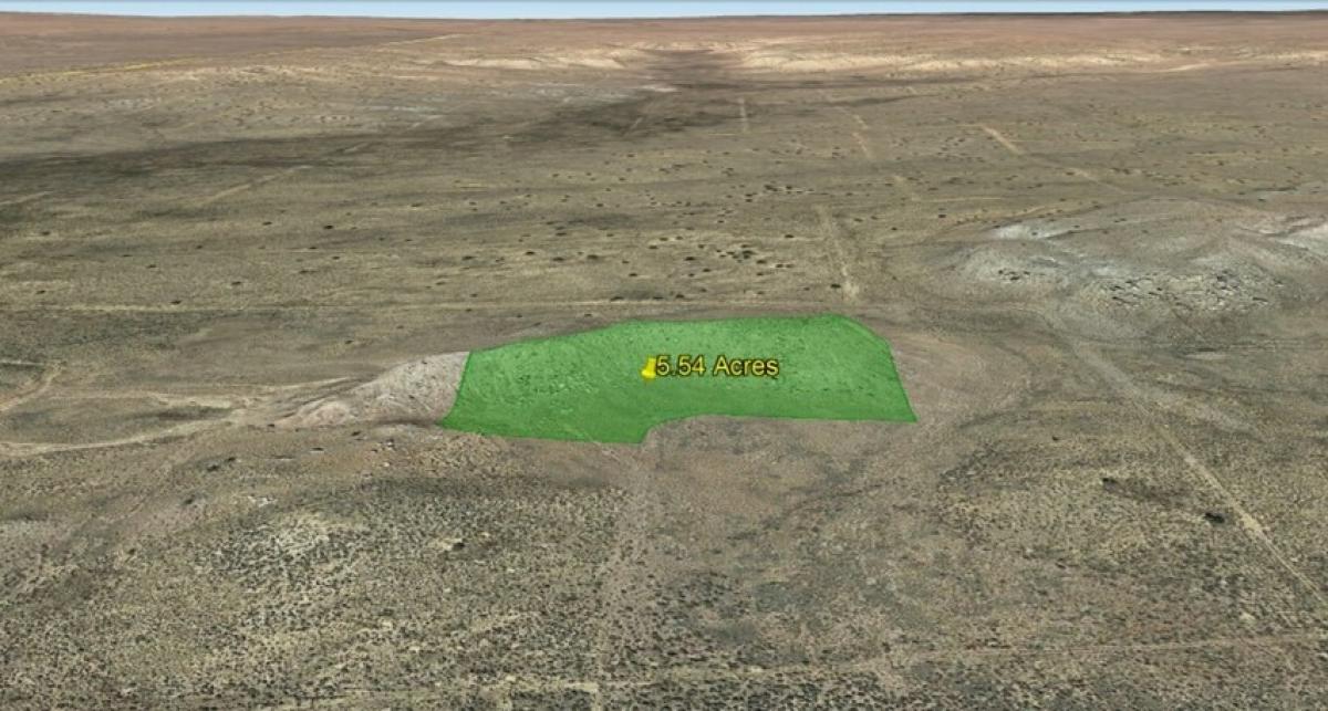 Picture of Residential Land For Sale in Chambers, Arizona, United States