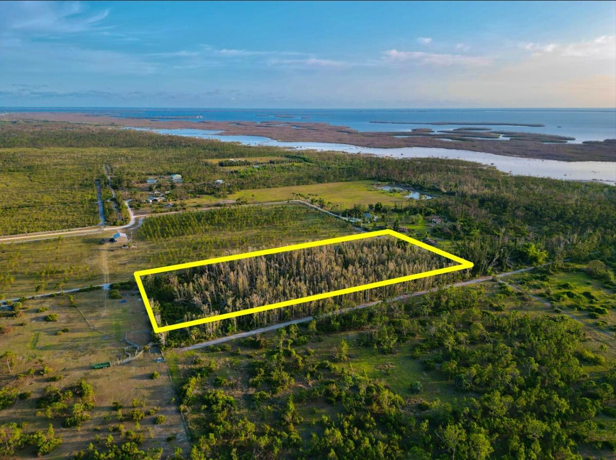 Picture of Residential Land For Sale in Saint James City, Florida, United States