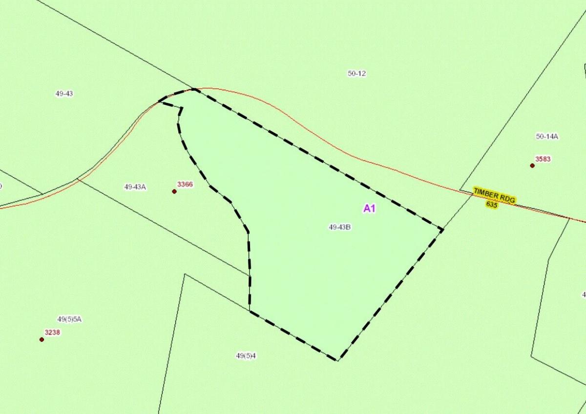 Picture of Residential Land For Sale in Buchanan, Virginia, United States