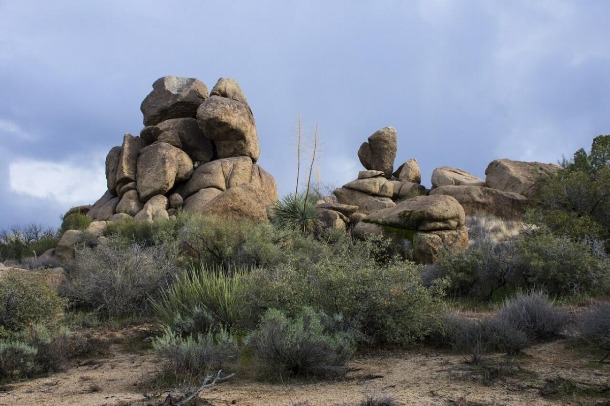 Picture of Residential Land For Sale in Meadview, Arizona, United States