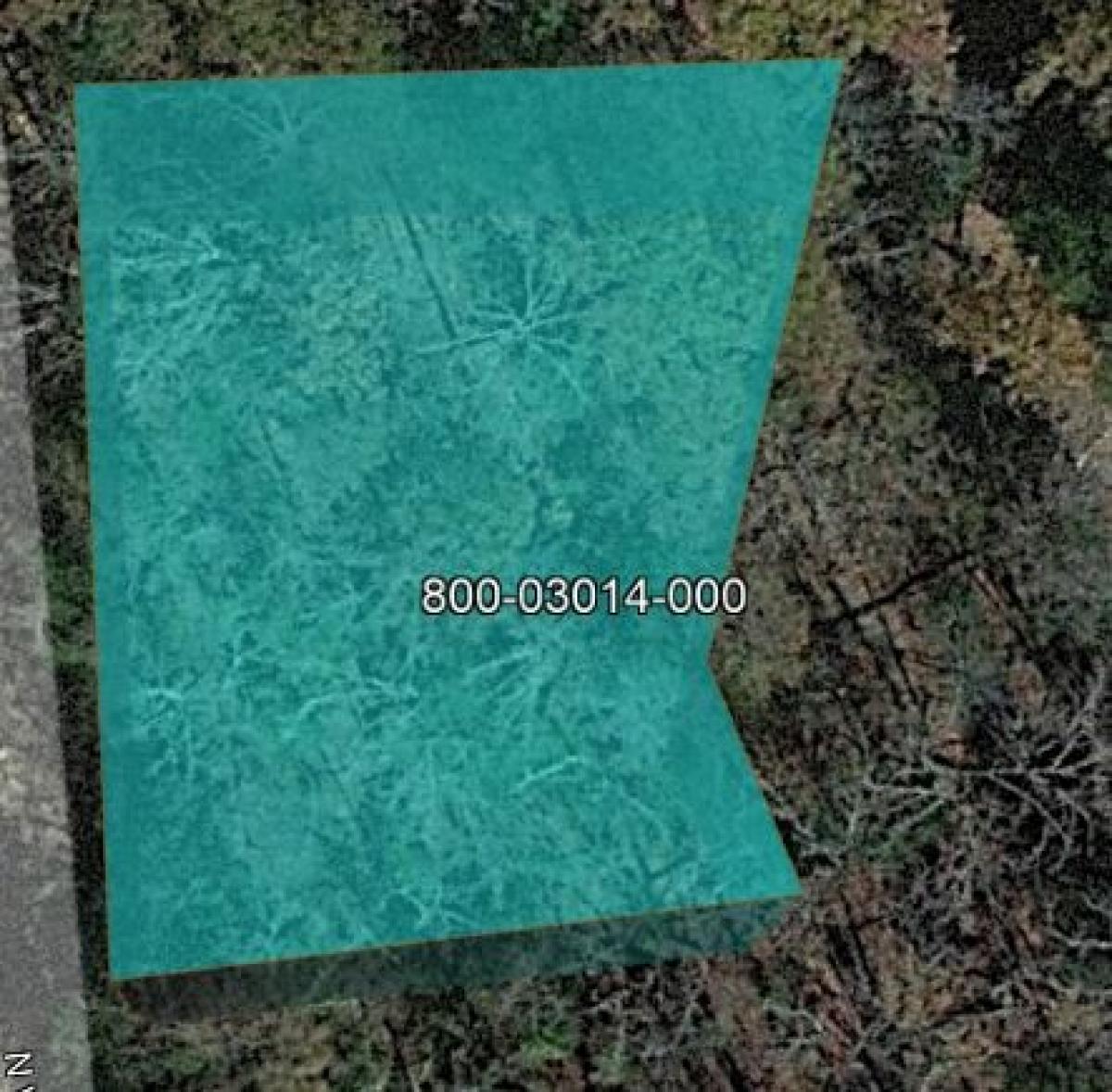 Picture of Residential Land For Sale in Horseshoe Bend, Arkansas, United States