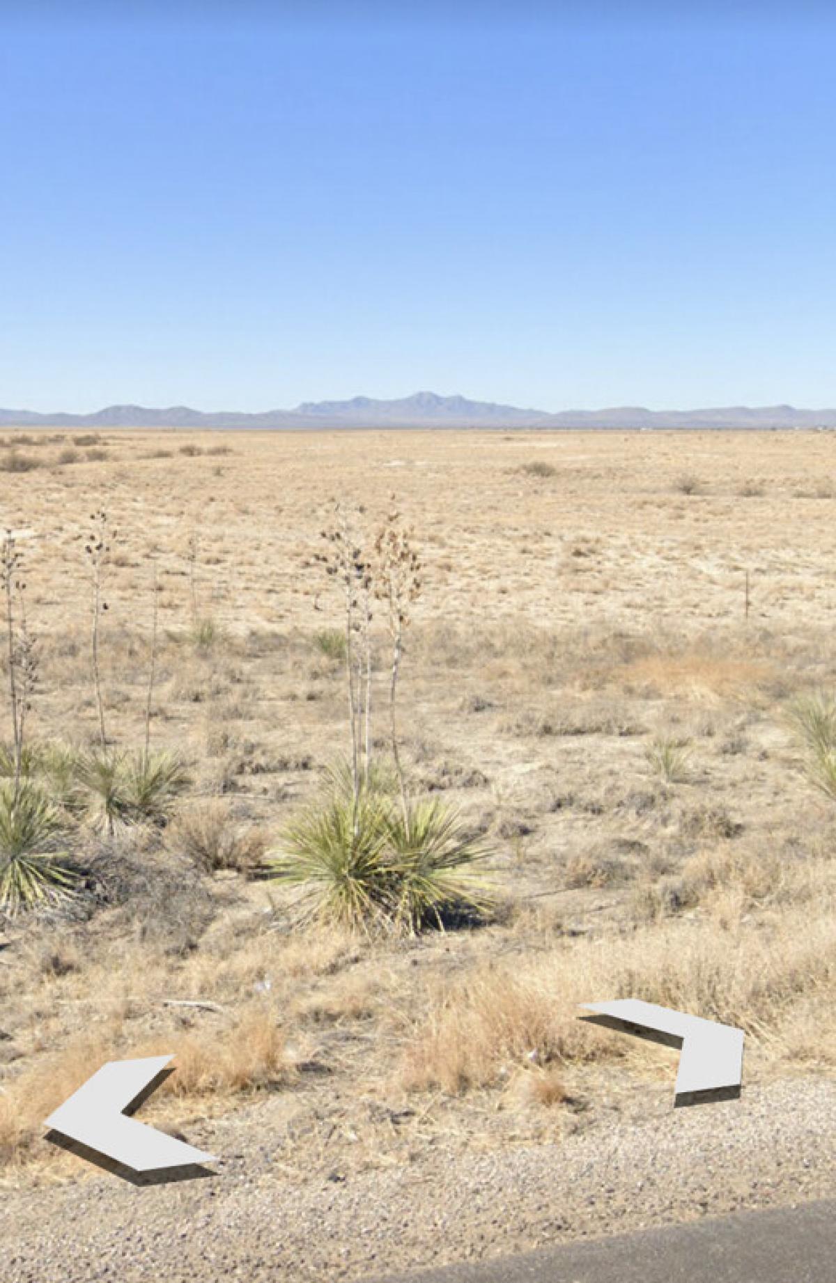 Picture of Residential Land For Sale in Willcox, Arizona, United States