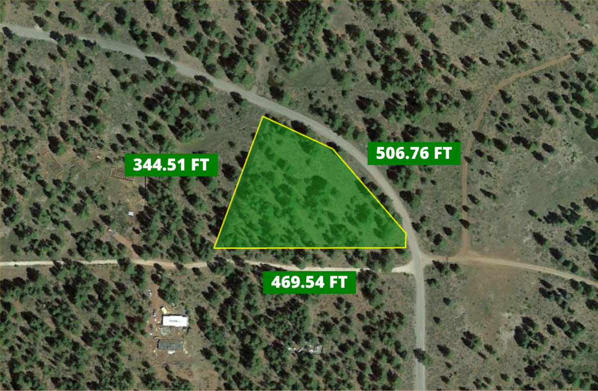 Picture of Residential Land For Sale in Bonanza, Oregon, United States