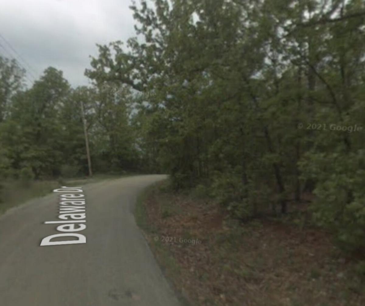 Picture of Residential Land For Sale in Cherokee Village, Arkansas, United States