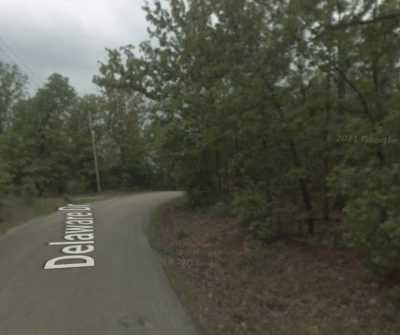 Residential Land For Sale in Cherokee Village, Arkansas