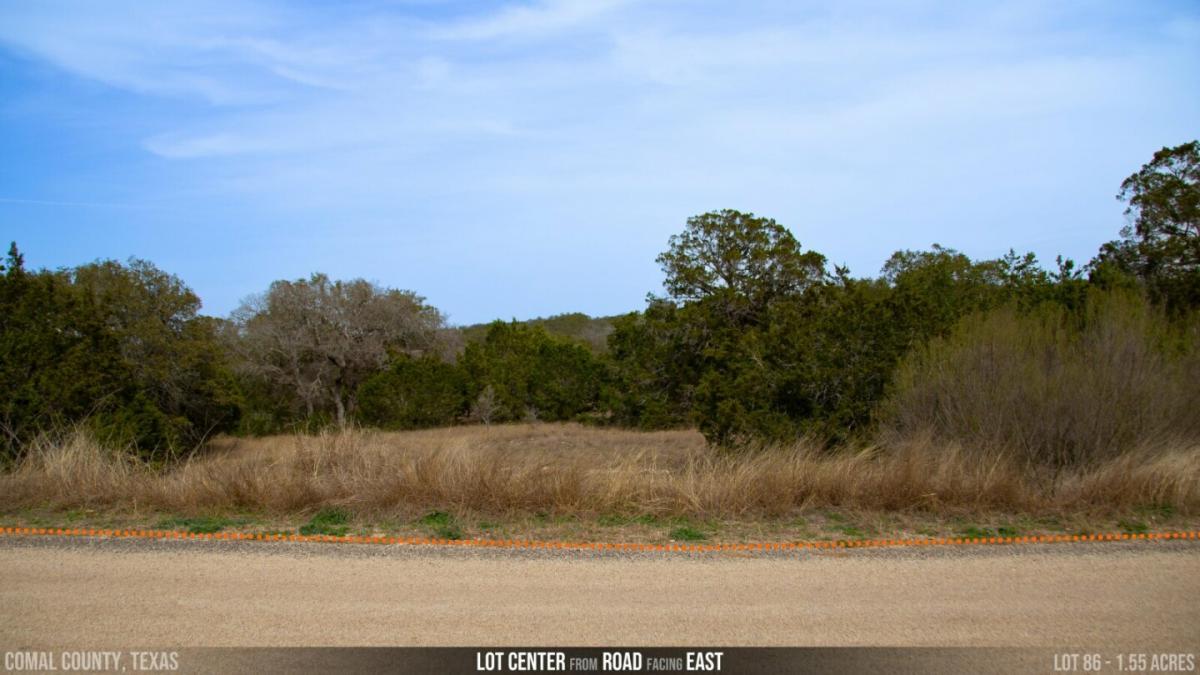 Picture of Residential Land For Sale in Spring Branch, Texas, United States