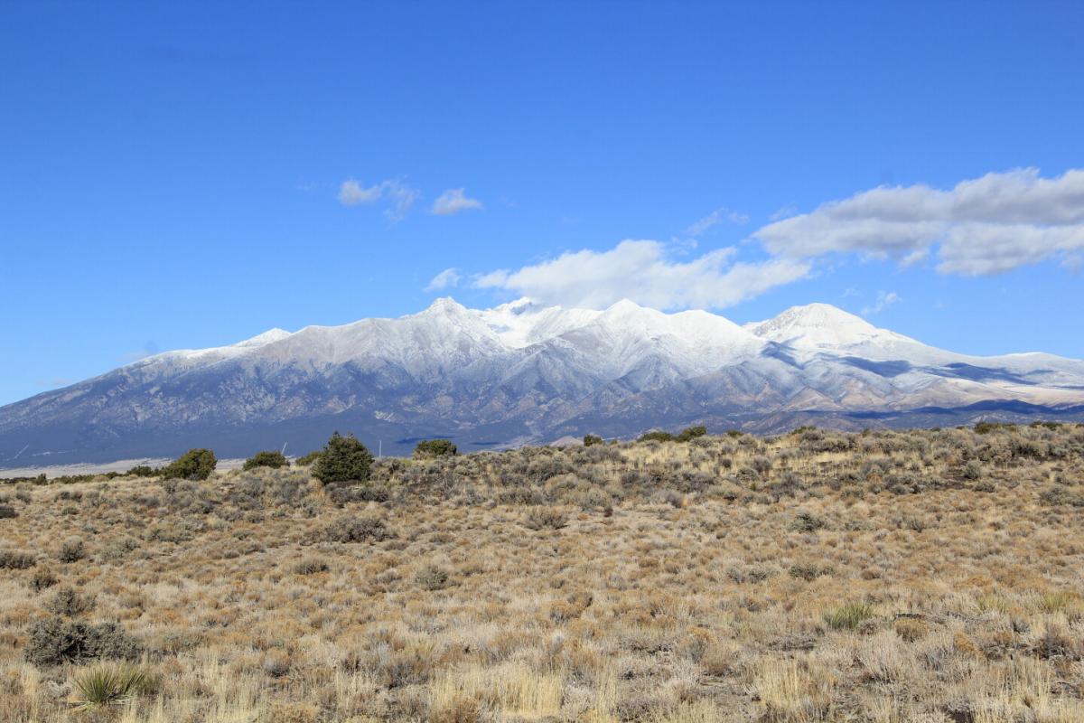 Picture of Residential Land For Sale in Blanca, Colorado, United States