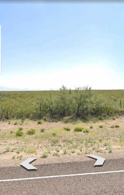 Residential Land For Sale in Dell City, Texas