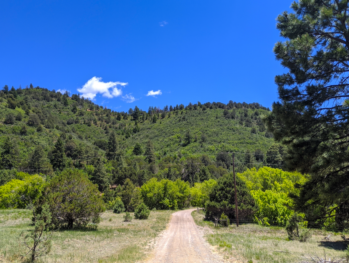 Picture of Residential Land For Sale in Cloudcroft, New Mexico, United States