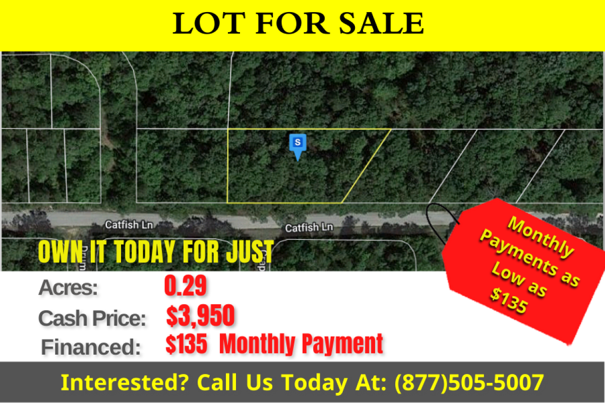 Picture of Residential Land For Sale in Kissee Mills, Missouri, United States