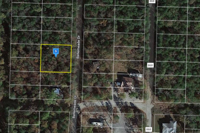 Residential Land For Sale in Henderson, Arkansas