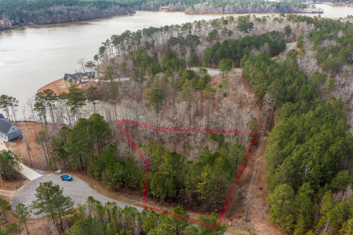 Picture of Residential Land For Sale in Sylacauga, Alabama, United States