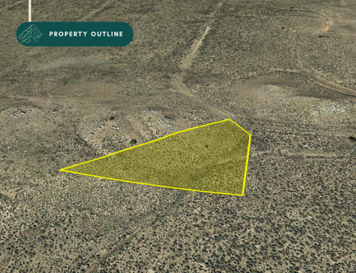 Picture of Residential Land For Sale in Chambers, Arizona, United States