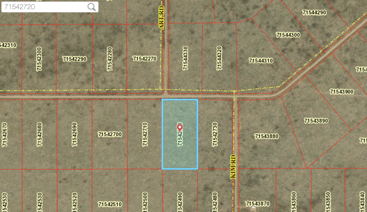 Picture of Residential Land For Sale in Mesita, Colorado, United States