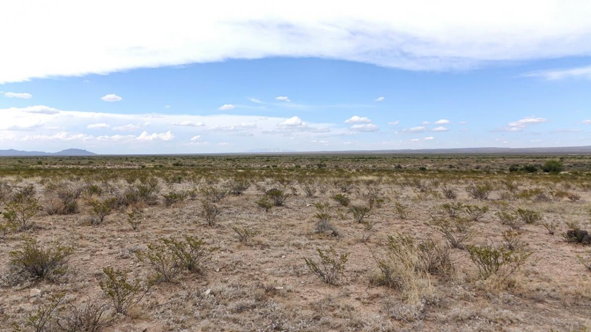 Picture of Residential Land For Sale in Sierra Blanca, Texas, United States