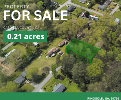 Residential Land For Sale in Ringgold, Georgia