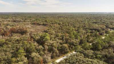 Residential Land For Sale in Ridge Manor, Florida