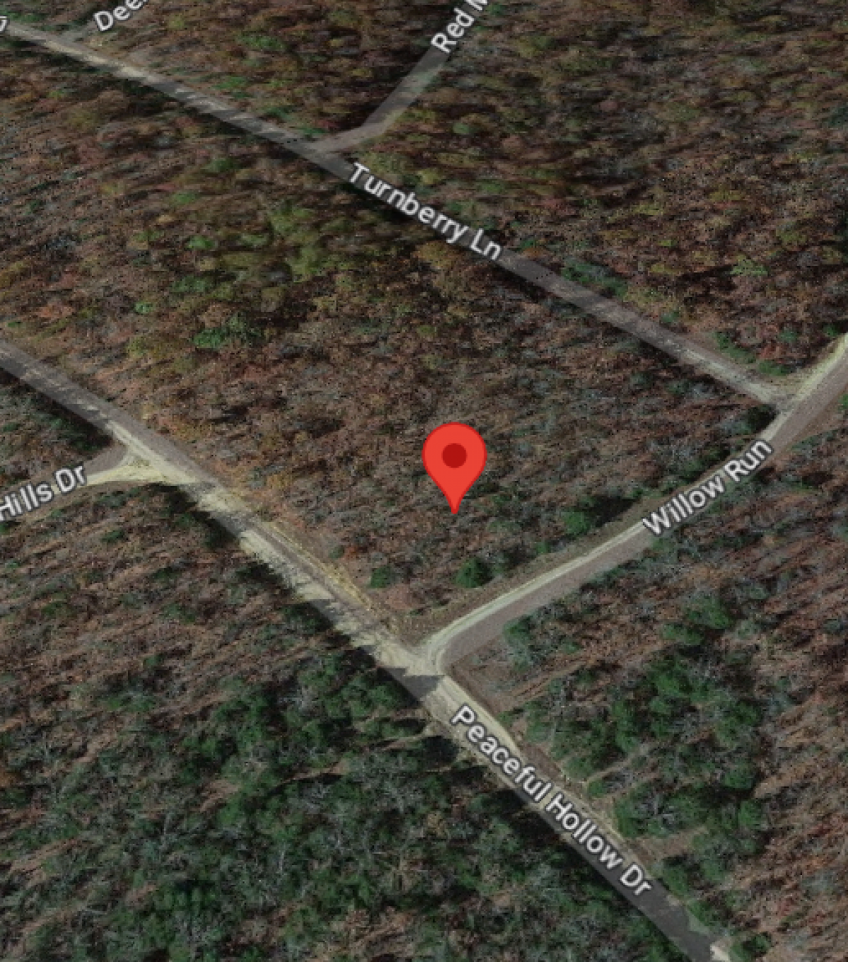 Picture of Residential Land For Sale in Horseshoe Bend, Arkansas, United States