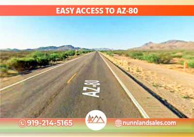 Residential Land For Sale in Douglas, Arizona