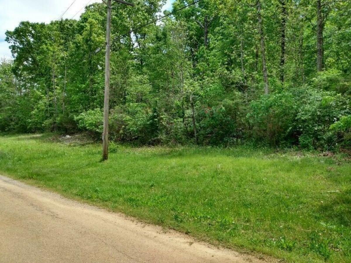 Picture of Residential Land For Sale in Highland, Arkansas, United States