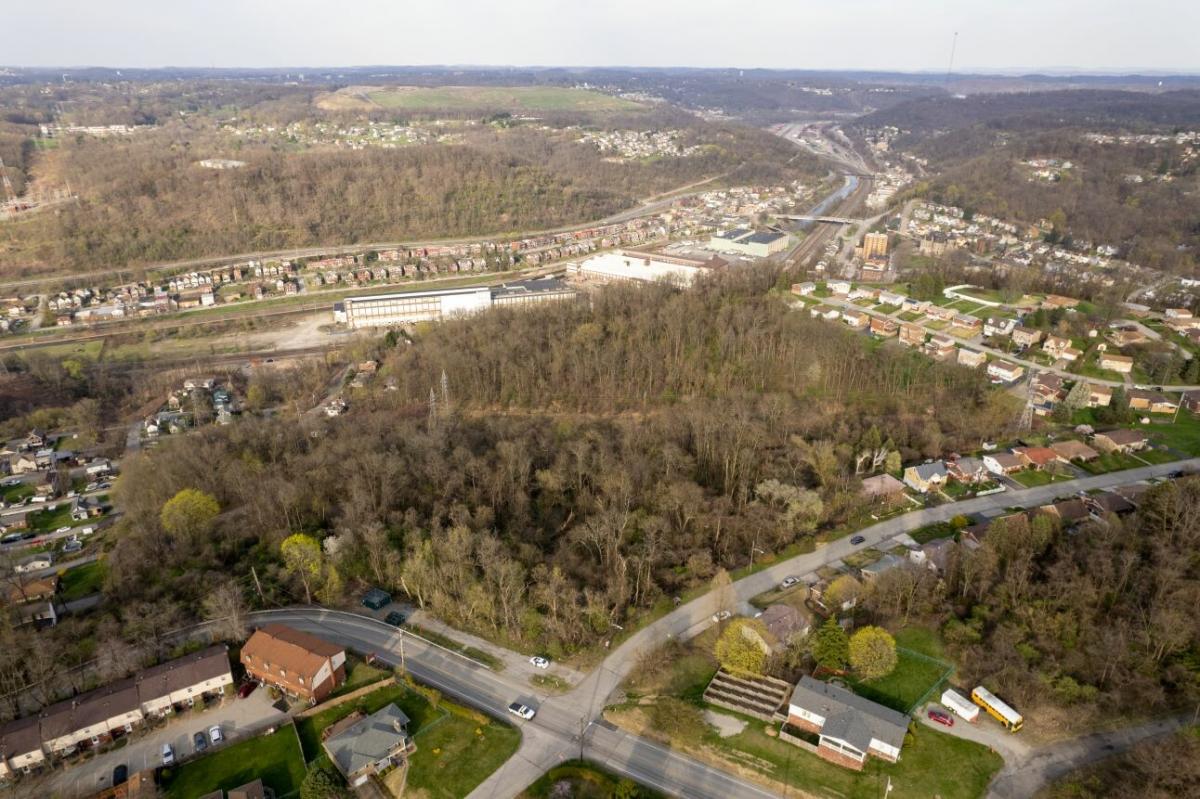 Picture of Residential Land For Sale in North Versailles, Pennsylvania, United States