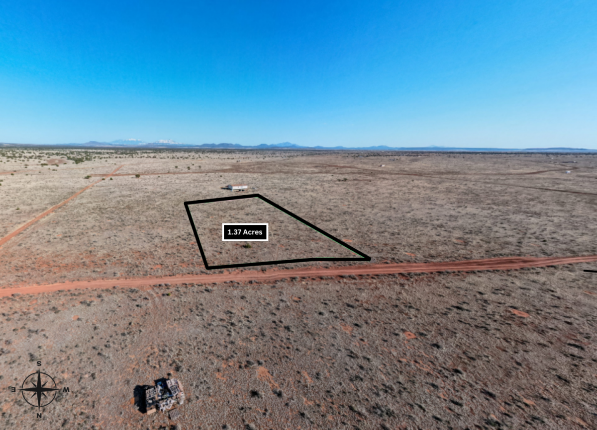 Picture of Residential Land For Sale in Williams, Arizona, United States