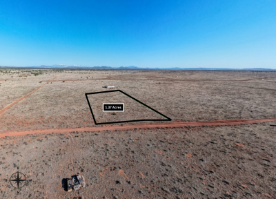 Residential Land For Sale in Williams, Arizona