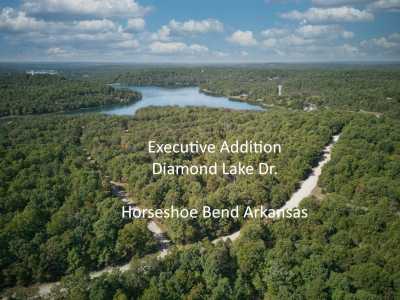 Residential Land For Sale in Horseshoe Bend, Arkansas