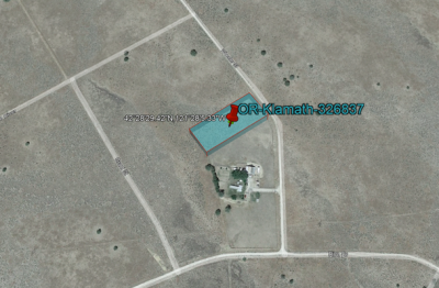 Residential Land For Sale in Sprague River, Oregon