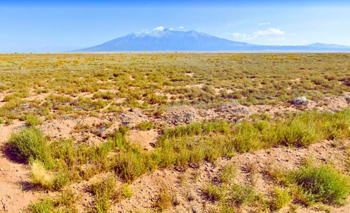 Picture of Residential Land For Sale in Blanca, Colorado, United States