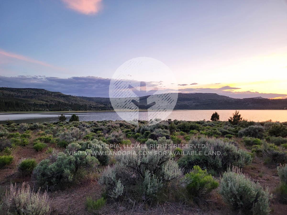 Picture of Residential Land For Sale in Lakeview, Oregon, United States