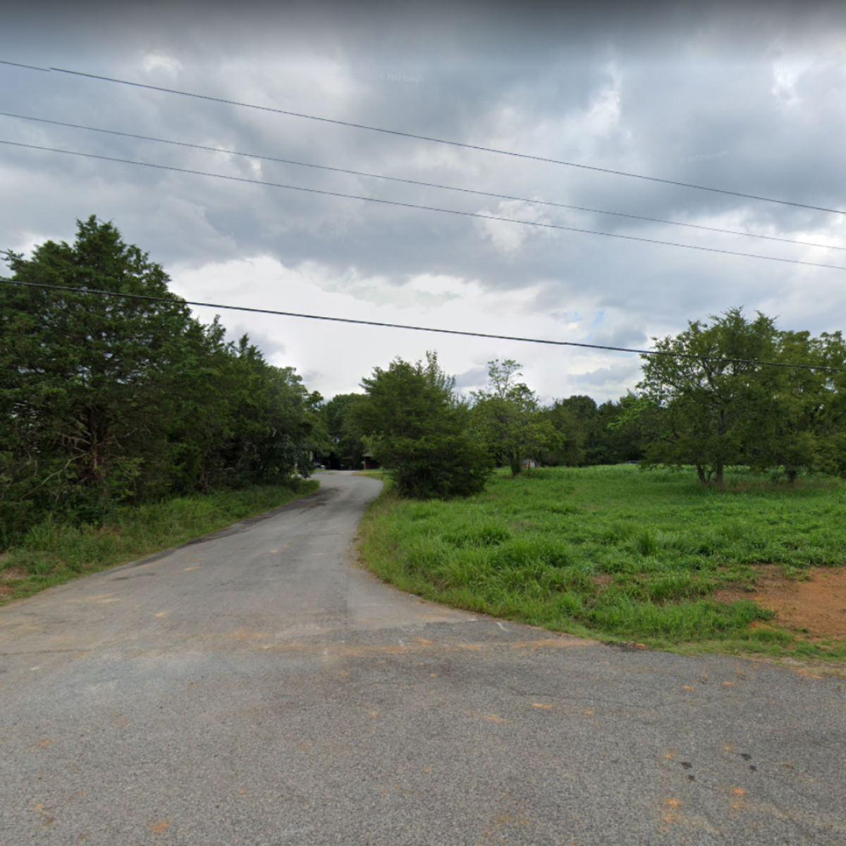 Picture of Residential Land For Sale in Shirley, Arkansas, United States