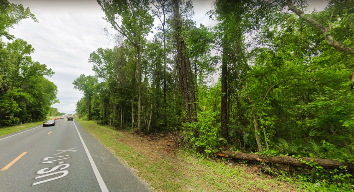 Picture of Residential Land For Sale in Satsuma, Florida, United States