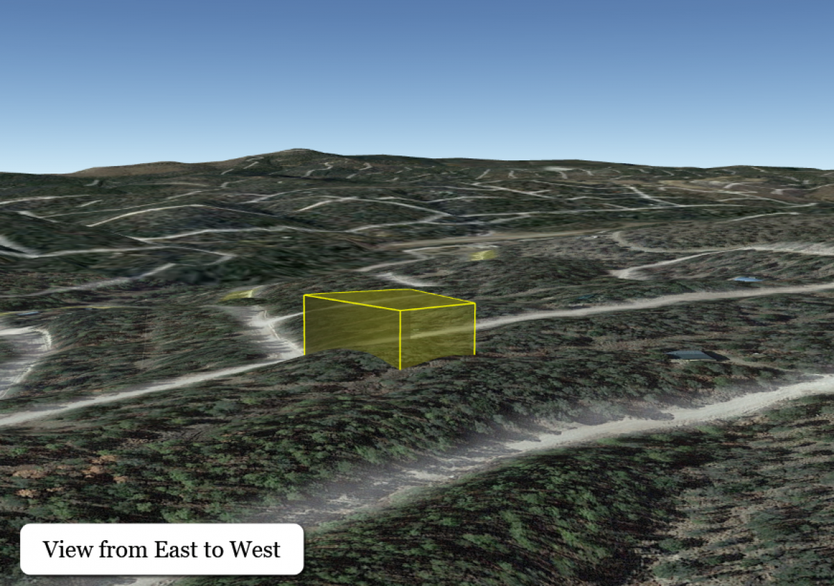 Picture of Residential Land For Sale in Cloudcroft, New Mexico, United States