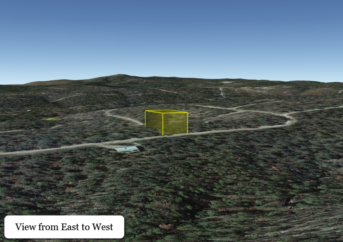 Picture of Residential Land For Sale in Cloudcroft, New Mexico, United States