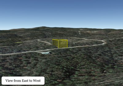 Residential Land For Sale in Cloudcroft, New Mexico