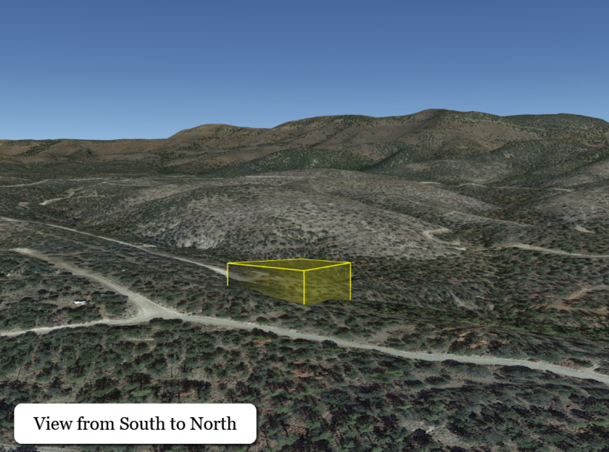 Picture of Residential Land For Sale in Cloudcroft, New Mexico, United States