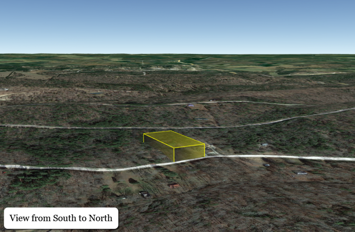 Picture of Residential Land For Sale in Evening Shade, Arkansas, United States