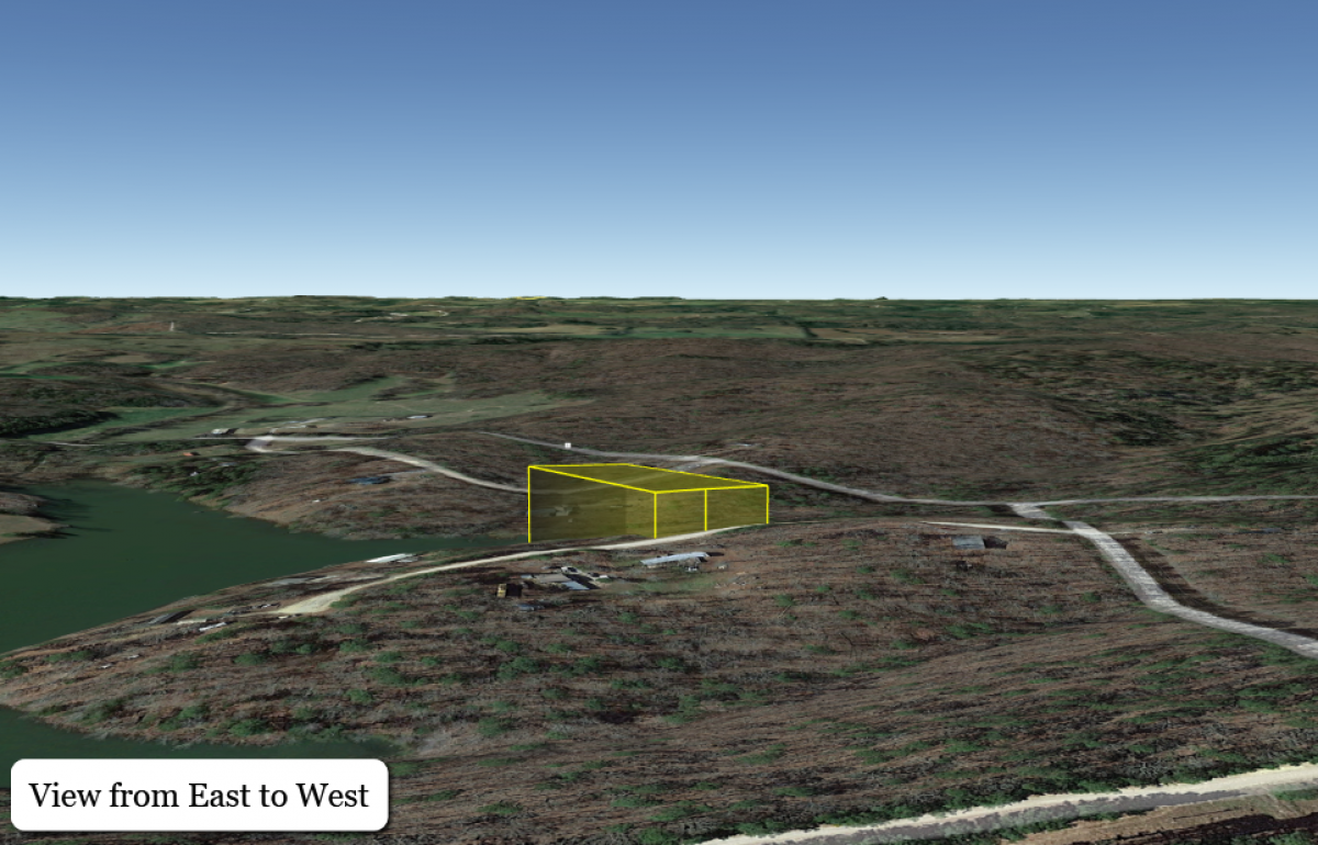 Picture of Residential Land For Sale in Evening Shade, Arkansas, United States