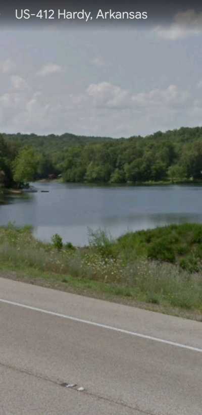 Residential Land For Sale in Hardy, Arkansas