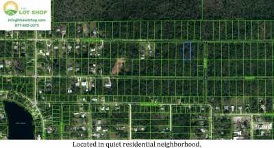 Residential Land For Sale in Sebring, Florida