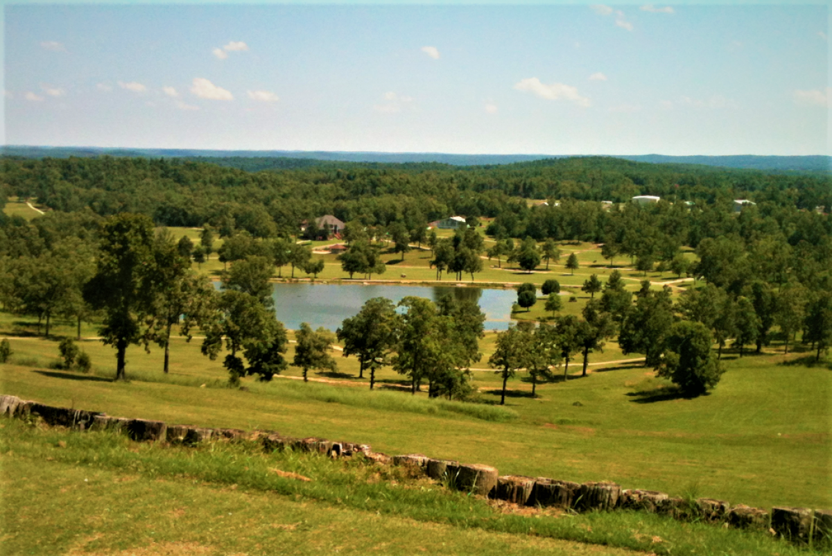 Picture of Residential Land For Sale in Horseshoe Bend, Arkansas, United States