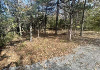 Residential Land For Sale in Horseshoe Bend, Arkansas