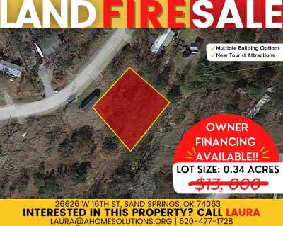 Residential Land For Sale in 