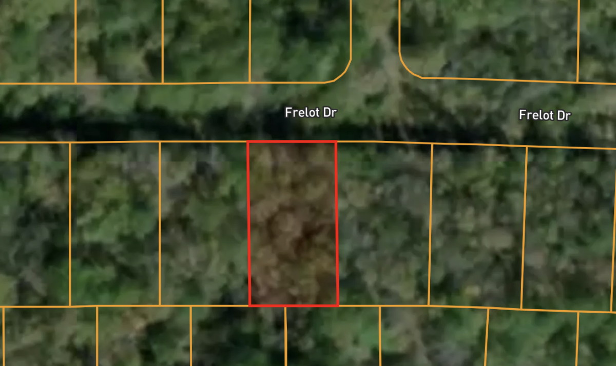 Picture of Residential Land For Sale in Fairfield Bay, Arkansas, United States