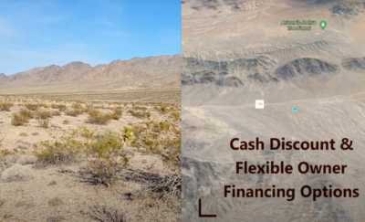 Residential Land For Sale in Meadview, Arizona