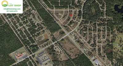 Residential Land For Sale in Citrus Springs, Florida