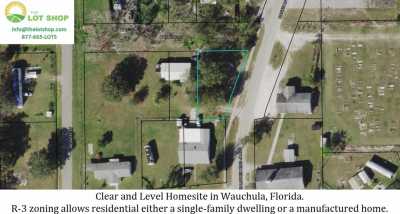 Residential Land For Sale in Wauchula, Florida