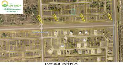 Residential Land For Sale in Labelle, Florida